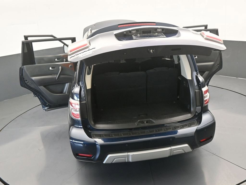 Used 2018 Nissan Armada SV w/ Driver Package image 72
