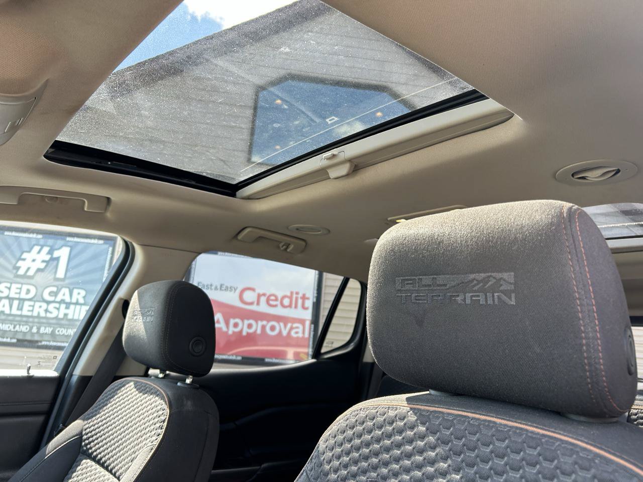 Used 2019 GMC Acadia SLE w/ Driver Alert Package I AWD/4WD image 19