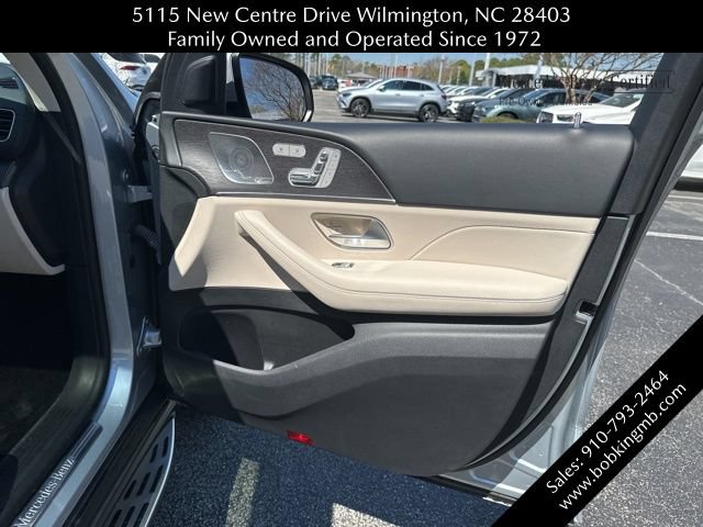 Certified 2022 Mercedes-Benz GLS 450 4MATIC image 42