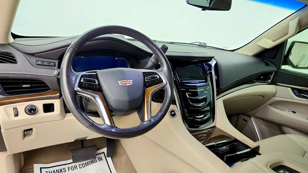 Used 2019 Cadillac Escalade Premium Luxury RWD image 13