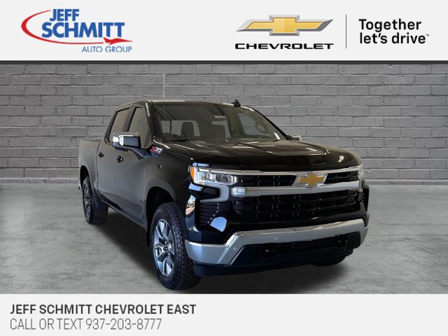 New 2026 Chevrolet Silverado 1500 LT w/ All Star Edition Plus AWD/4WD image 1
