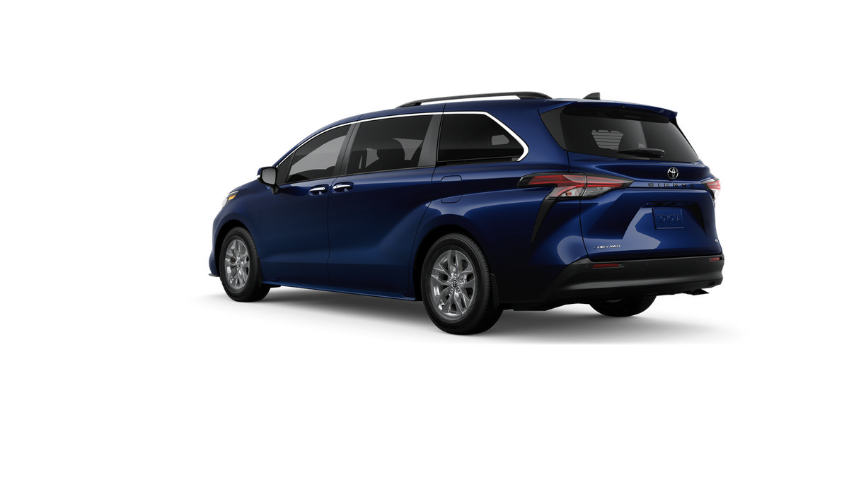 New 2026 Toyota Sienna XLE AWD/4WD image 36