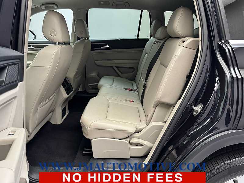 Used 2019 Volkswagen Atlas SEL AWD/4WD image 15