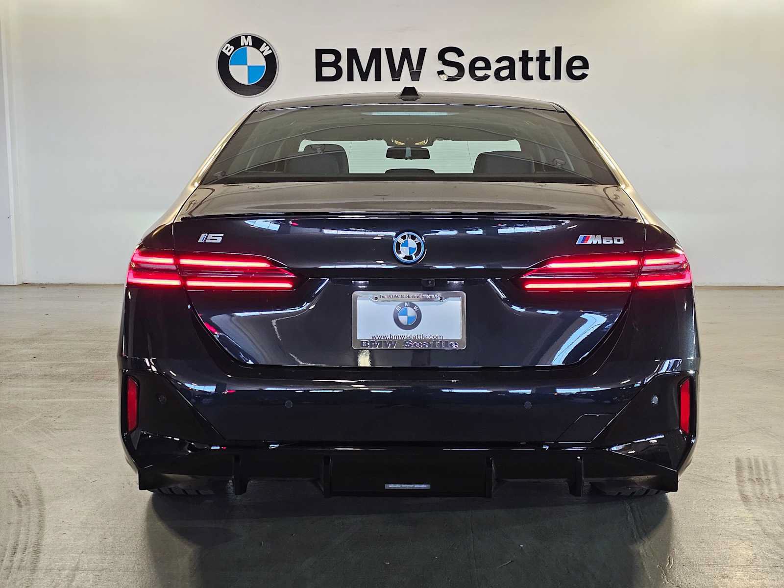 New 2026 BMW i5 M60 AWD/4WD image 5