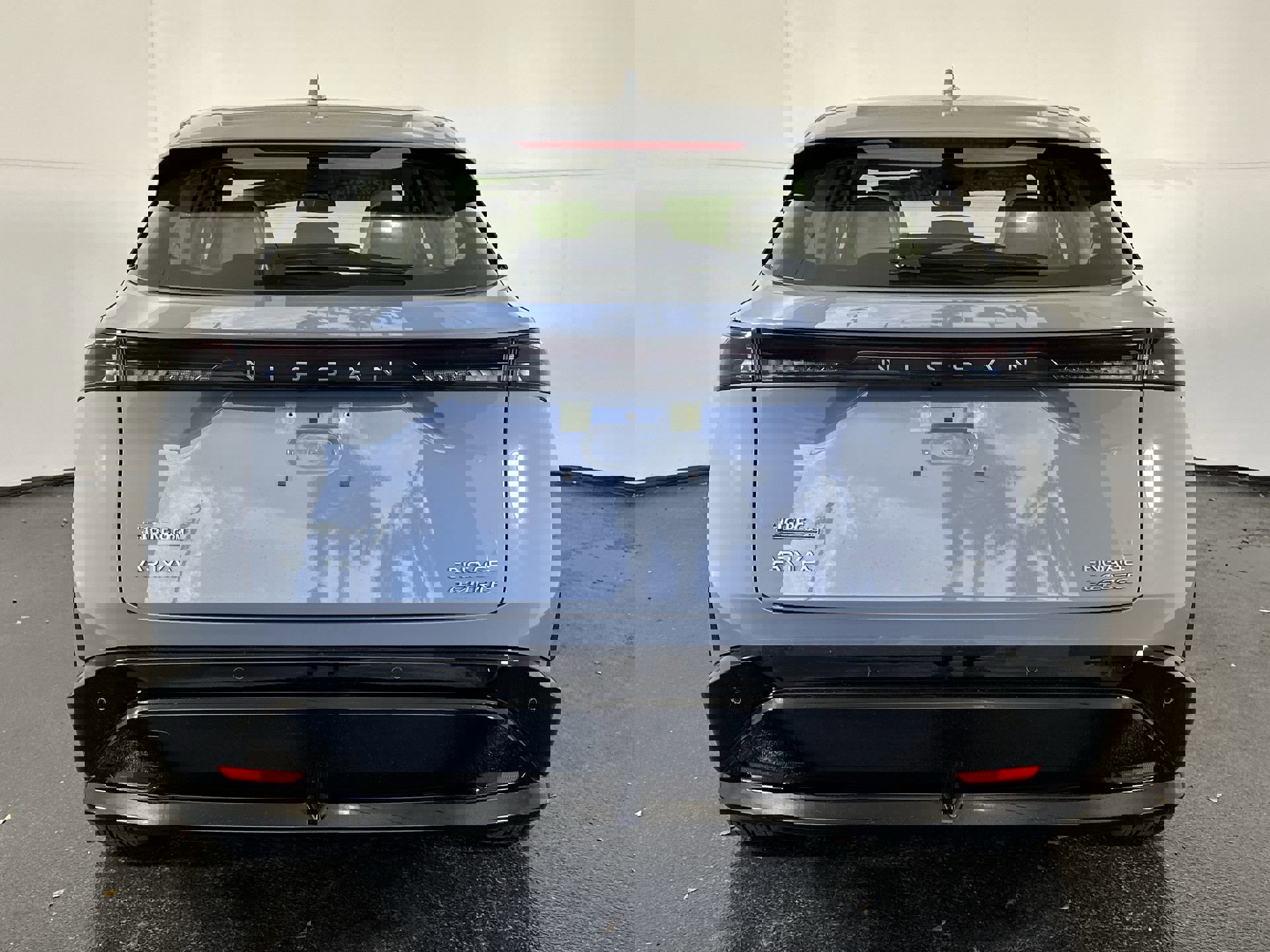 Certified 2024 Nissan Ariya AWD image 10