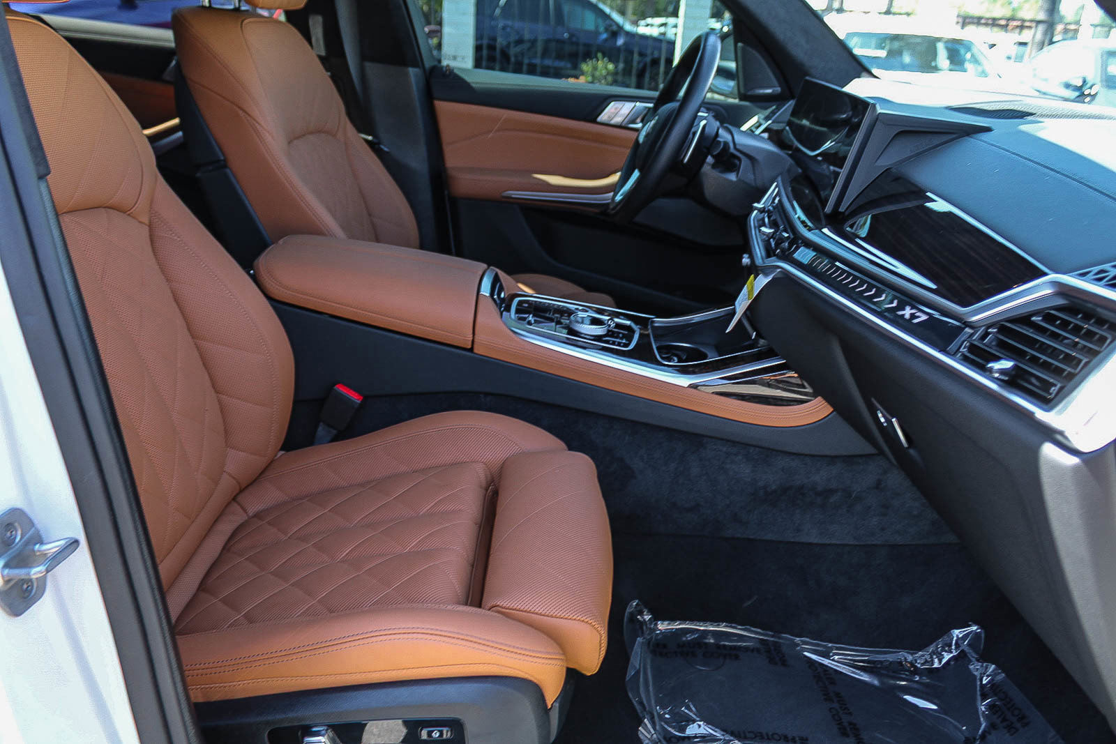 Certified 2026 BMW X7 xDrive40i AWD/4WD image 14