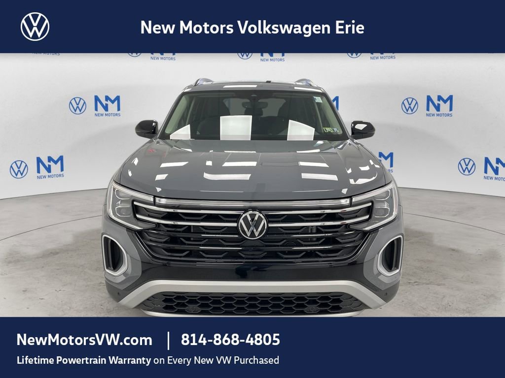 New 2026 Volkswagen Atlas Peak Edition AWD/4WD image 8