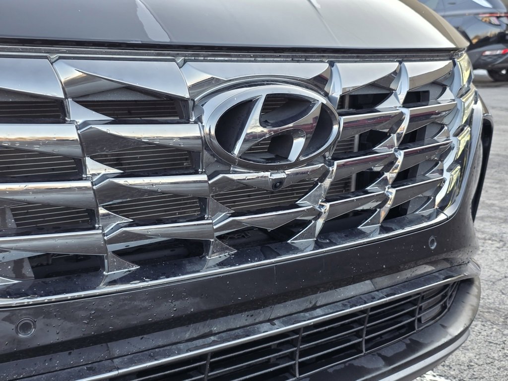 Used 2023 Hyundai Tucson Limited w/ Winter Package image 9