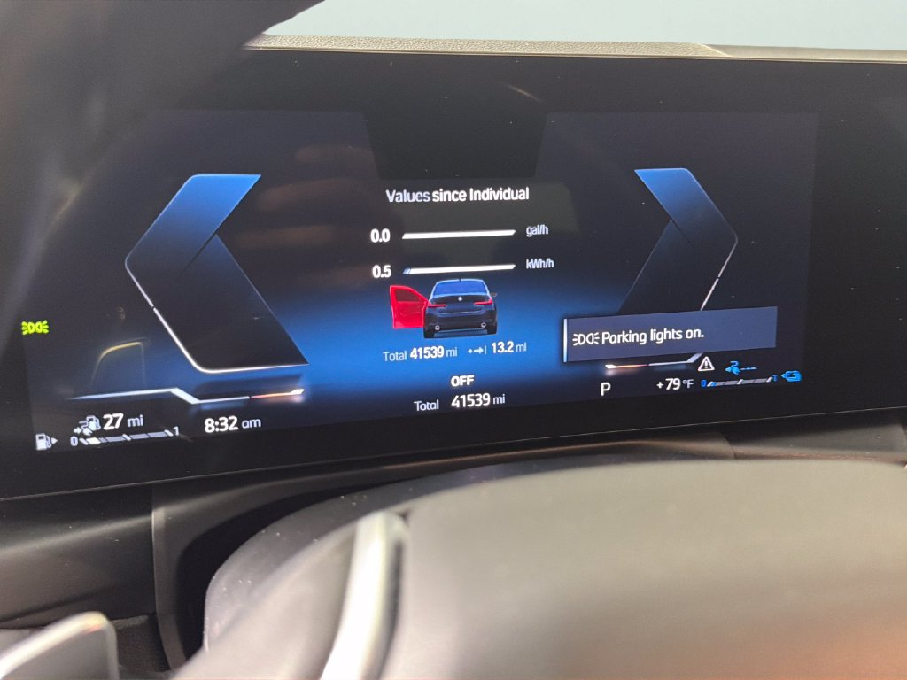 Used 2024 BMW 330e xDrive AWD/4WD image 19
