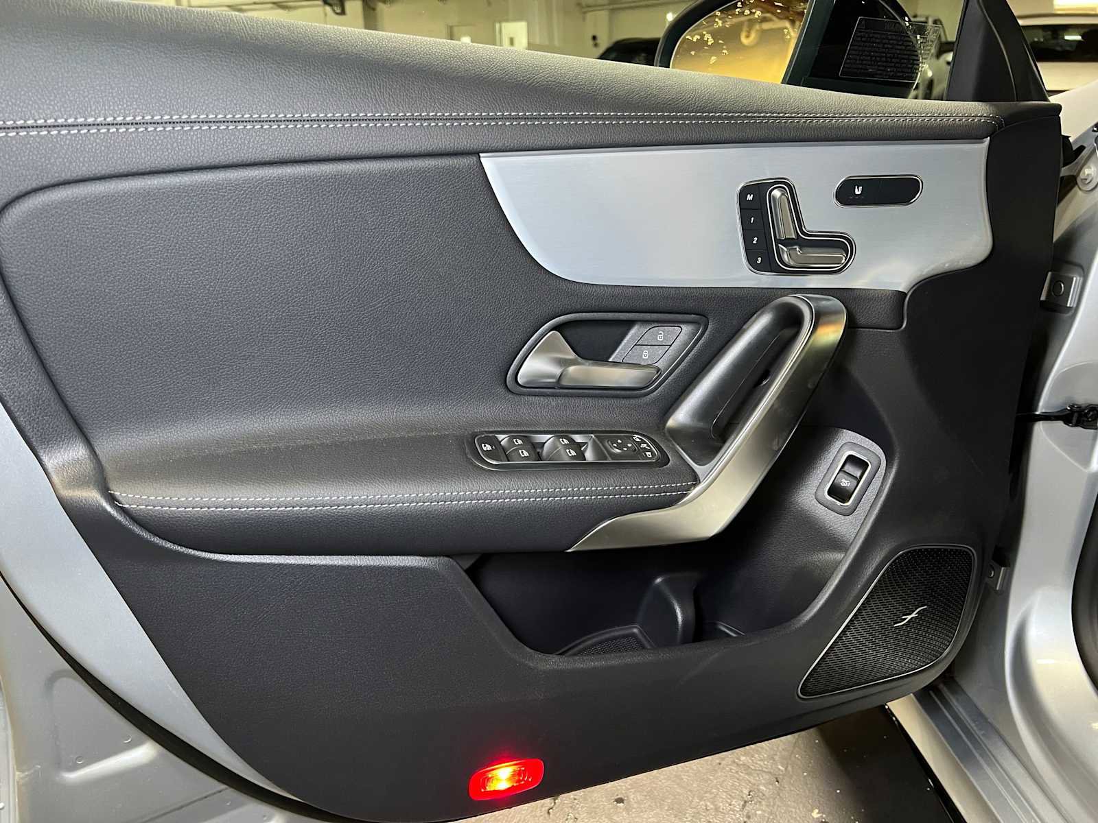 New 2025 Mercedes-Benz CLA 35 AMG 4MATIC image 17