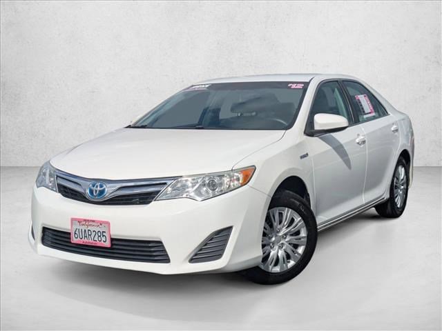 Used 2012 Toyota Camry LE