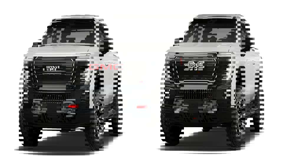 New 2026 GMC Sierra EV AT4 w/ AT4 Premium Package image 2