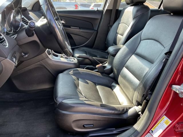 Used 2014 Chevrolet Cruze LT w/ RS Package FWD image 26