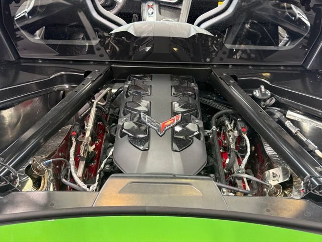 New 2027 Chevrolet Corvette Stingray Coupe w/ Z51 Performance Package RWD image 29