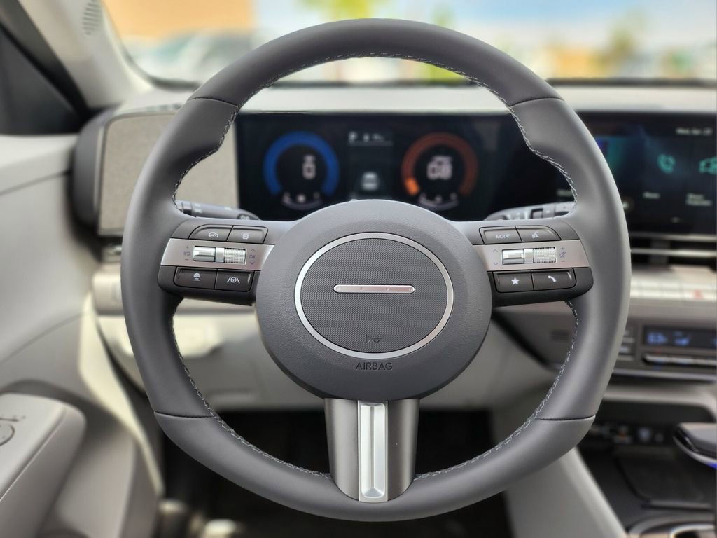 New 2026 Hyundai Kona SEL Sport AWD/4WD image 16