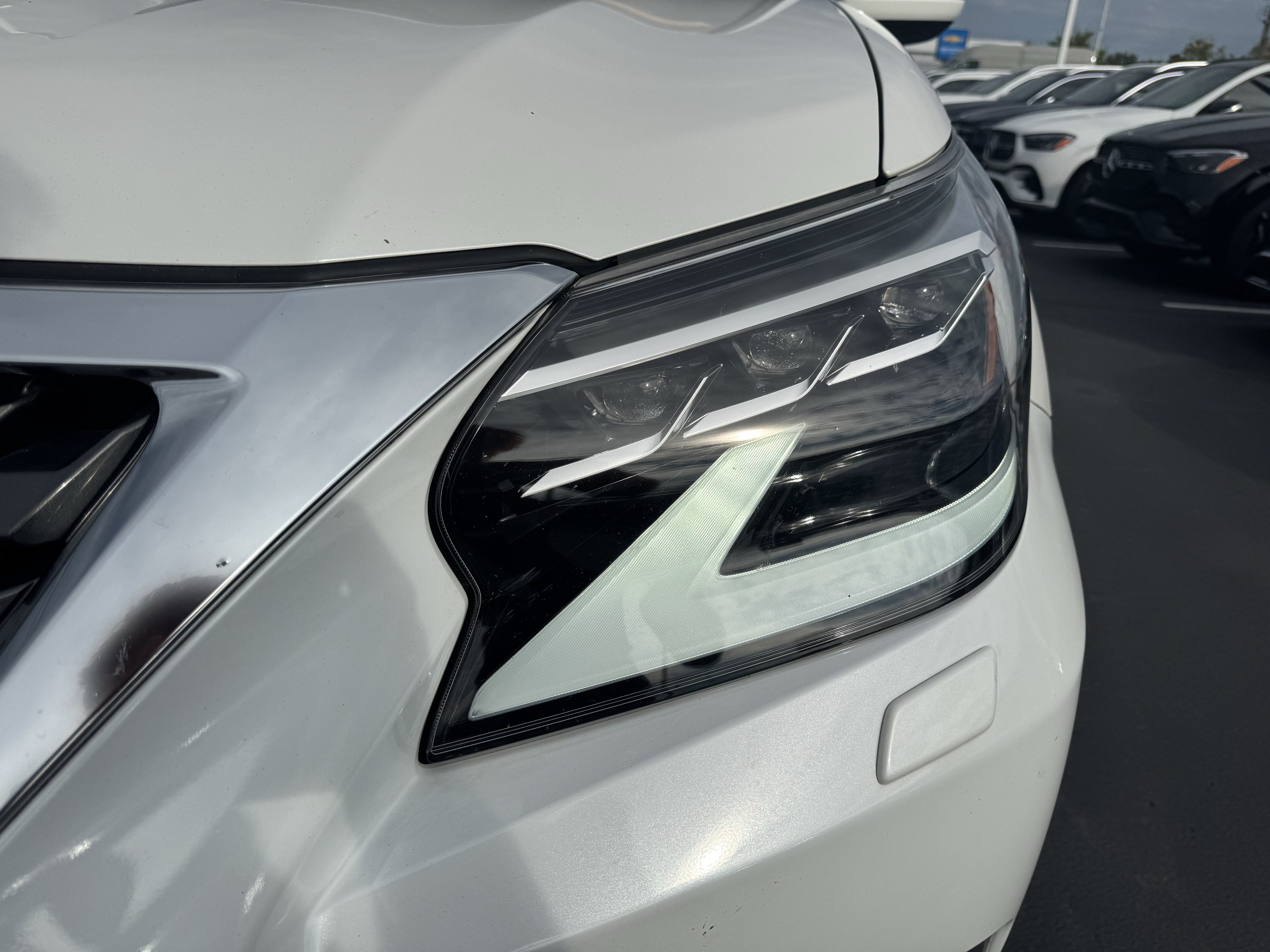 Used 2020 Lexus GX 460 Premium w/ Premium Package AWD/4WD image 6