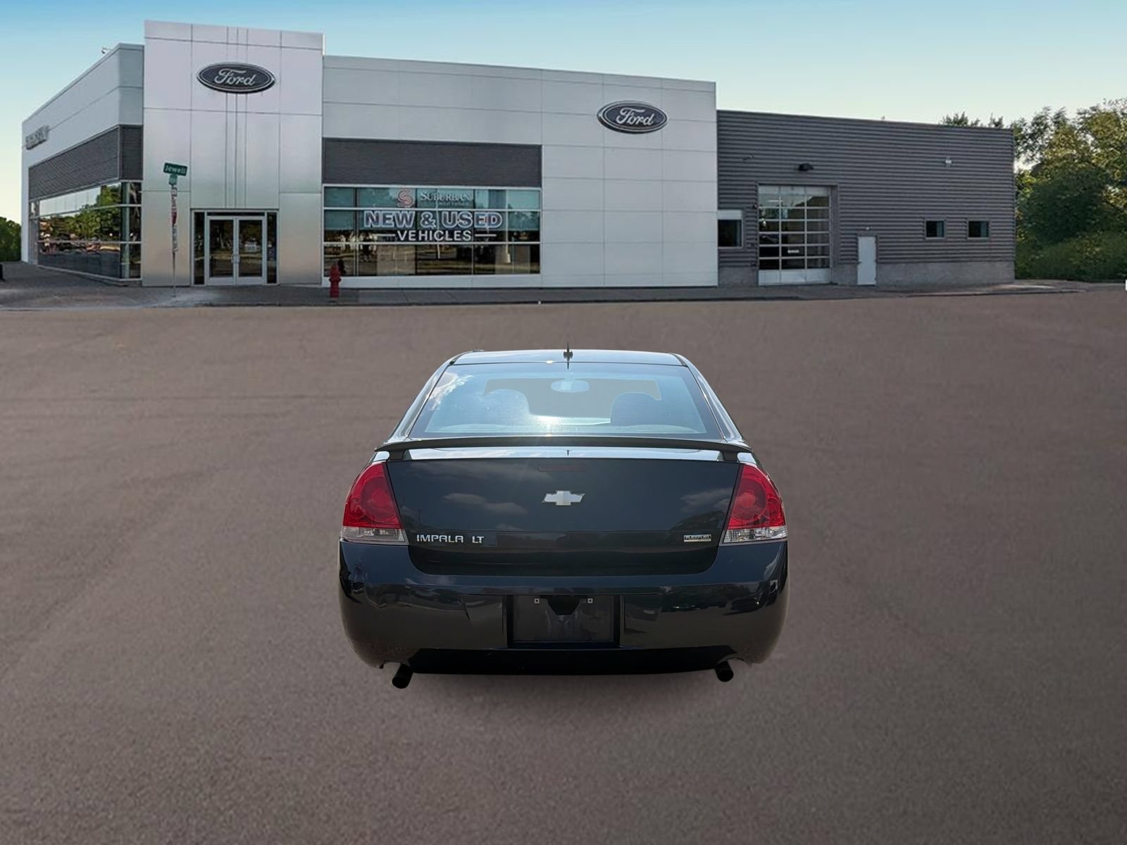 Used 2012 Chevrolet Impala LT FWD image 8