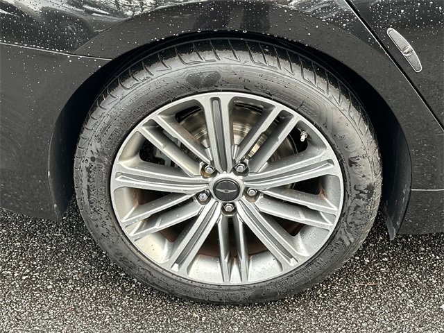 Used 2019 Genesis G80 3.8 w/ Ultimate Package 03 image 17