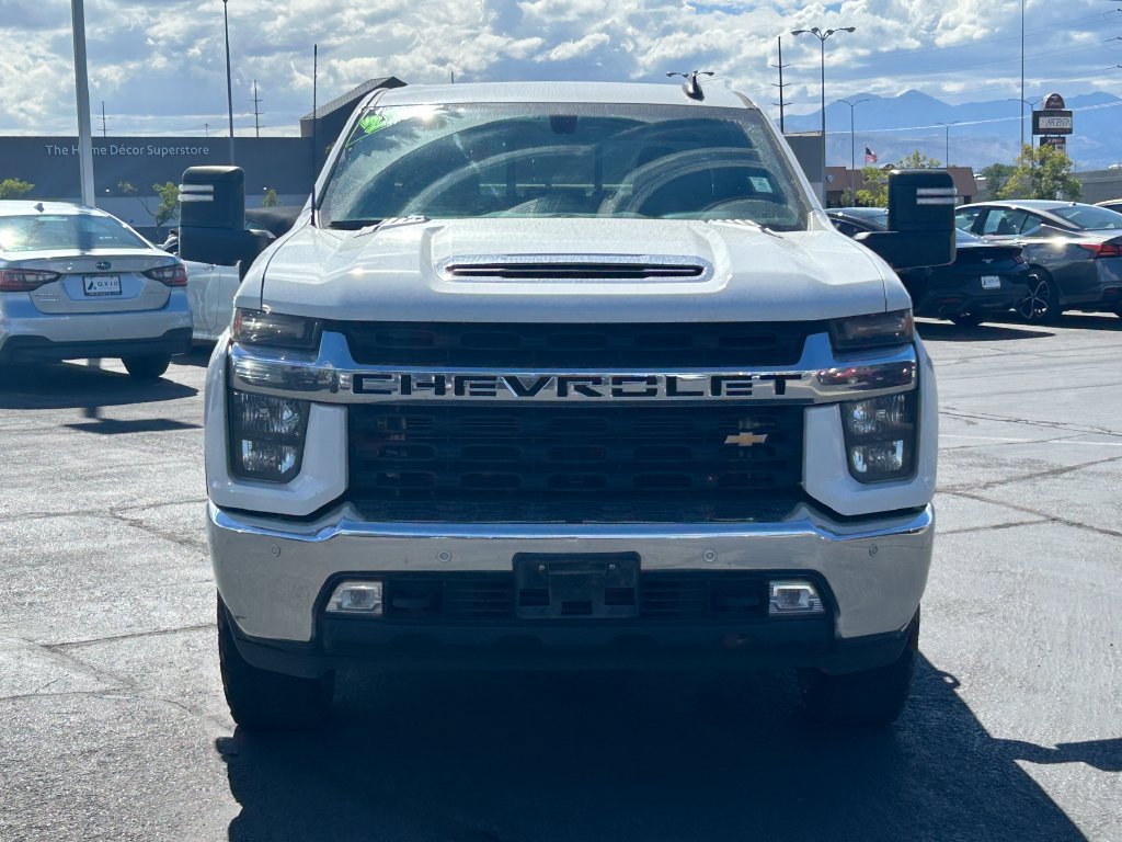 Used 2022 Chevrolet Silverado 3500 LT w/ All Star Edition AWD/4WD image 9
