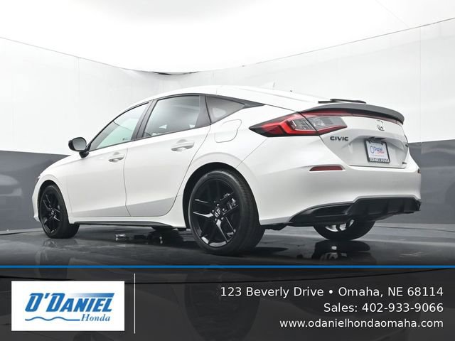 Used 2026 Honda Civic Sport image 22