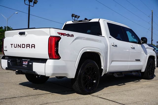 Used 2023 Toyota Tundra SR5 w/ TRD Sport Package AWD/4WD image 4