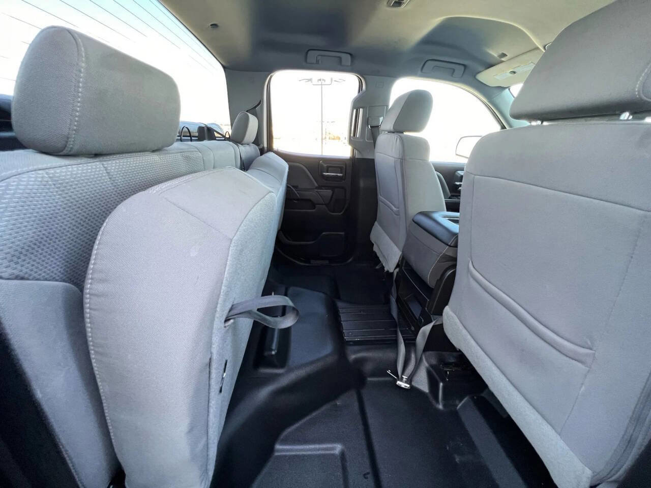 Used 2019 Chevrolet Silverado 1500 W/T w/ WT Convenience Package AWD/4WD image 16