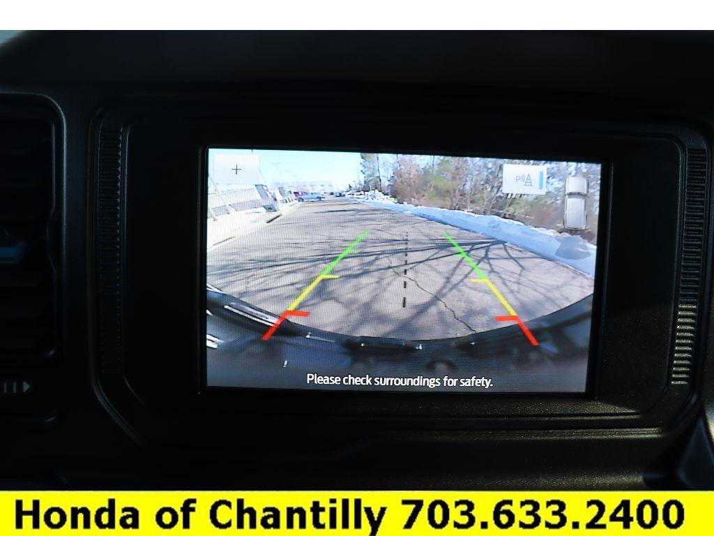 Used 2022 Ford Bronco Black Diamond image 15