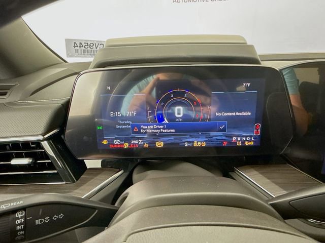 New 2025 Chevrolet Tahoe Premier image 12