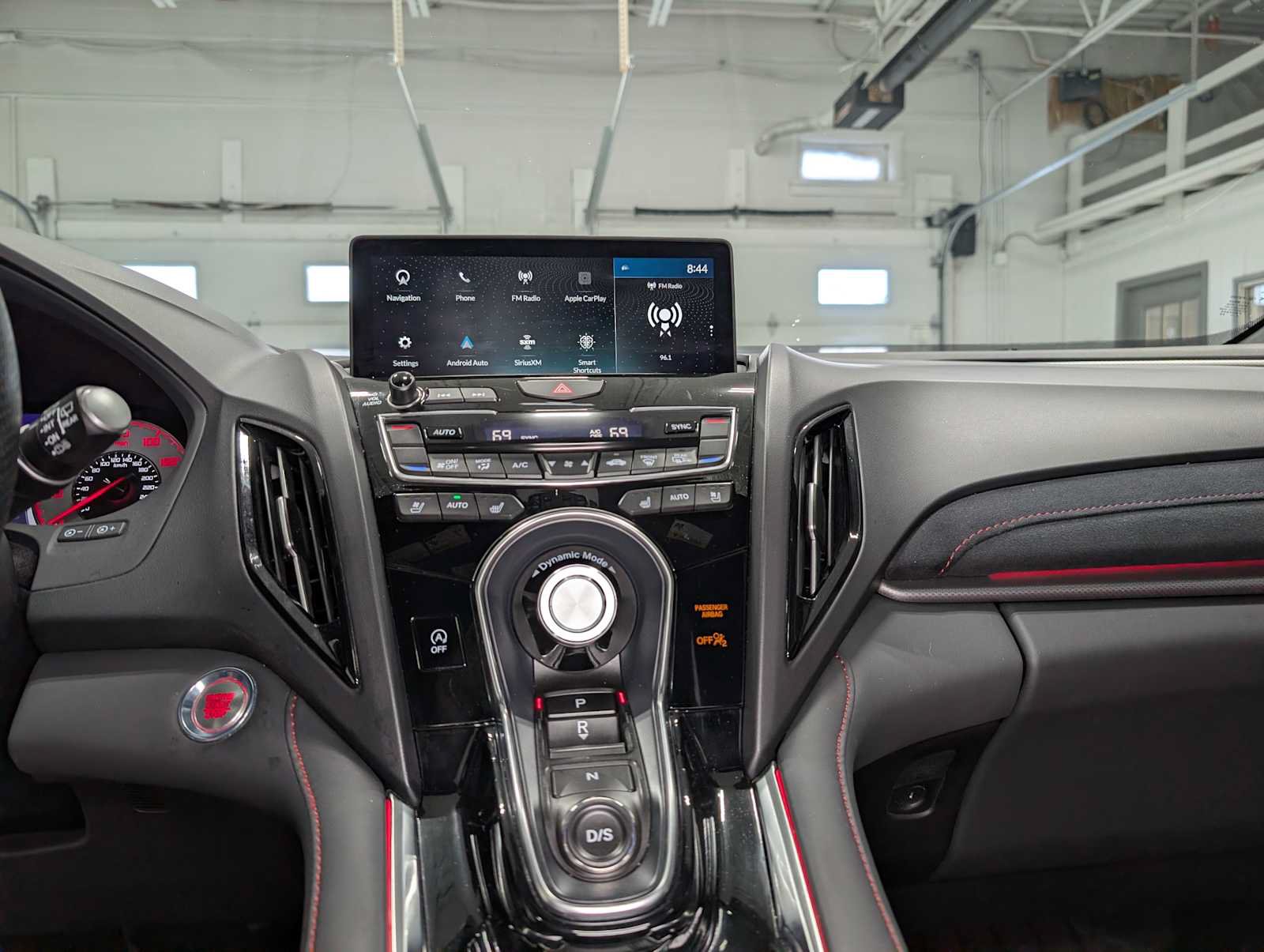 Used 2023 Acura RDX A-Spec AWD/4WD image 33
