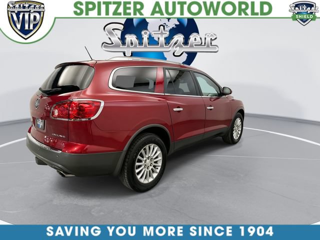 Used 2012 Buick Enclave Leather w/ Trailering Provision Package FWD image 10