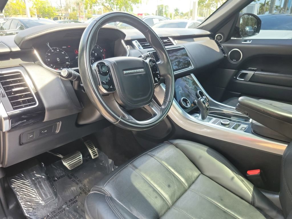 Used 2018 Land Rover Range Rover Sport HSE Dynamic AWD/4WD image 19