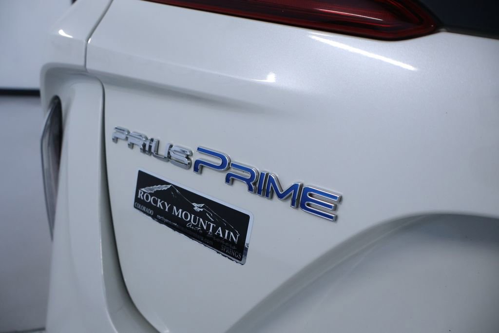 Used 2018 Toyota Prius Prime Premium image 10