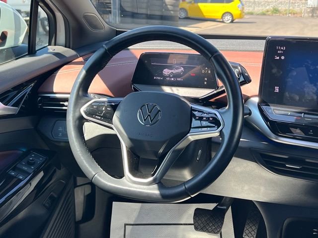 Used 2022 Volkswagen ID.4 Pro S RWD image 16