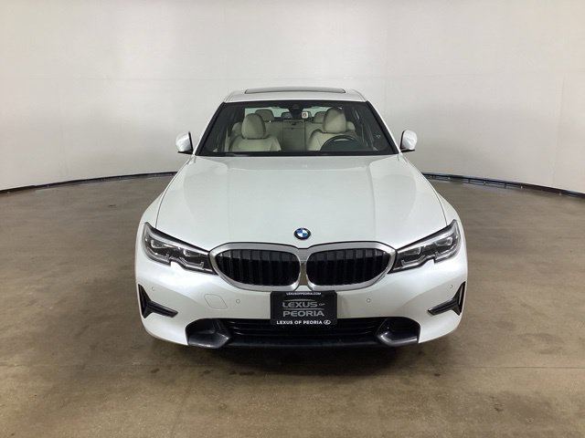 Used 2019 BMW 330i xDrive Sedan w/ Premium Package AWD/4WD image 2