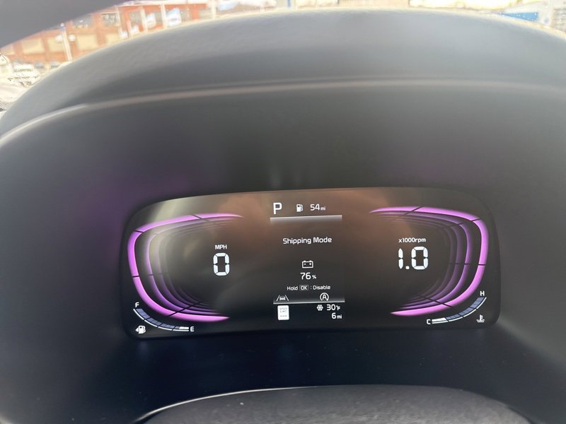 New 2025 Kia Soul LX image 26