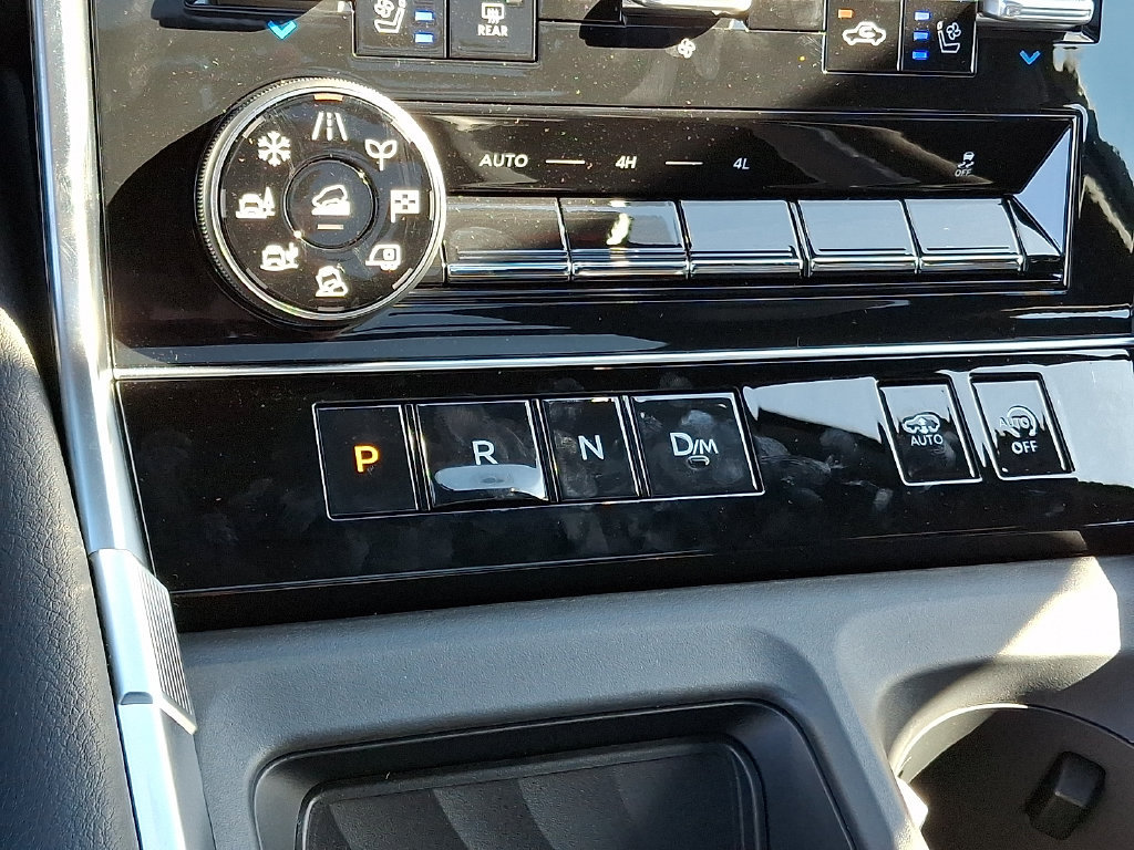 New 2026 Nissan Armada Platinum Reserve AWD/4WD image 11