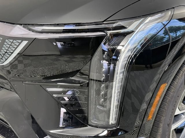 New 2027 Cadillac Optiq Sport RWD image 12