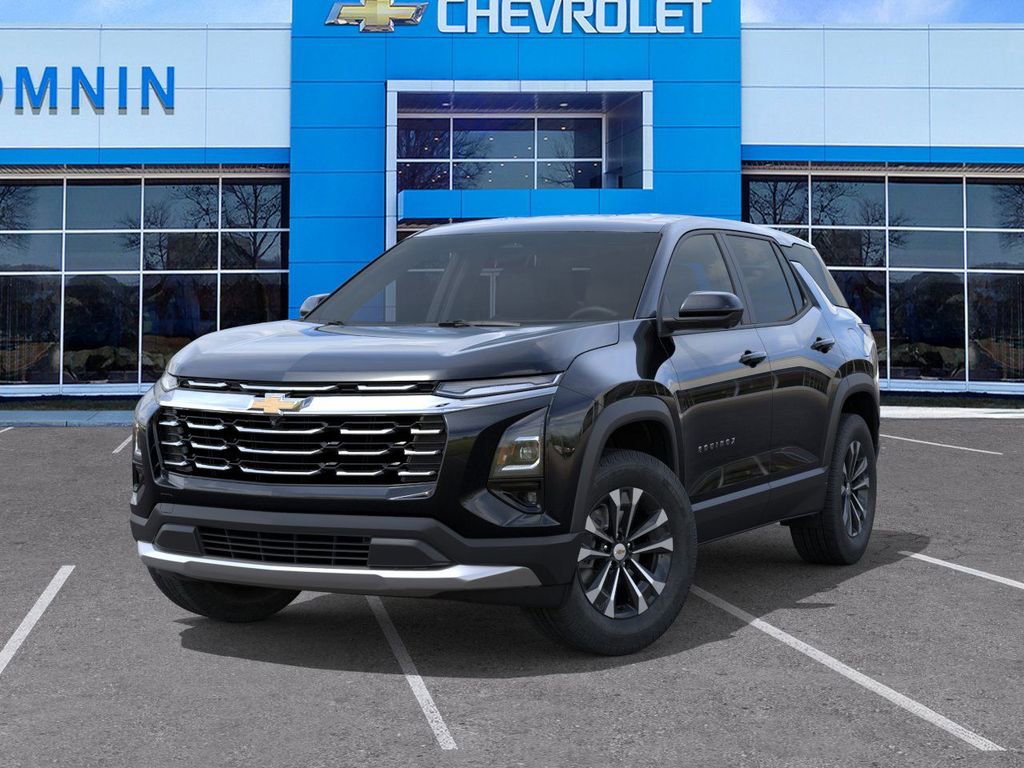 New 2026 Chevrolet Equinox LT image 7