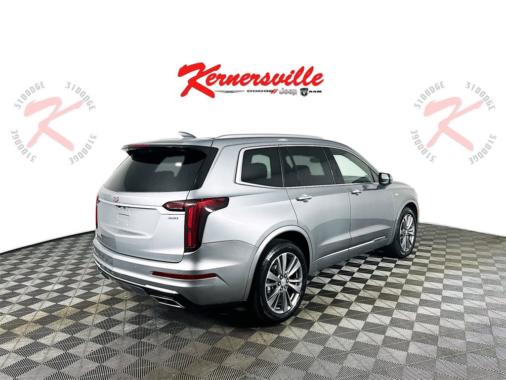 Used 2024 Cadillac XT6 Premium Luxury image 7