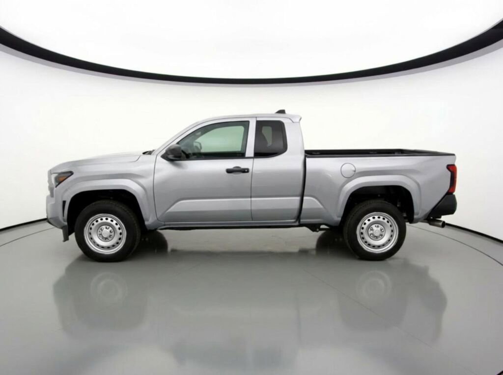 New 2026 Toyota Tacoma SR AWD/4WD image 4