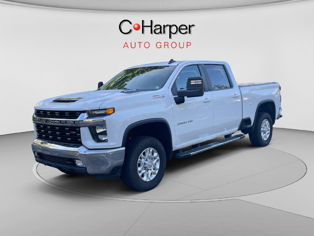 Certified 2023 Chevrolet Silverado 2500 LT w/ Convenience Package AWD/4WD image 7