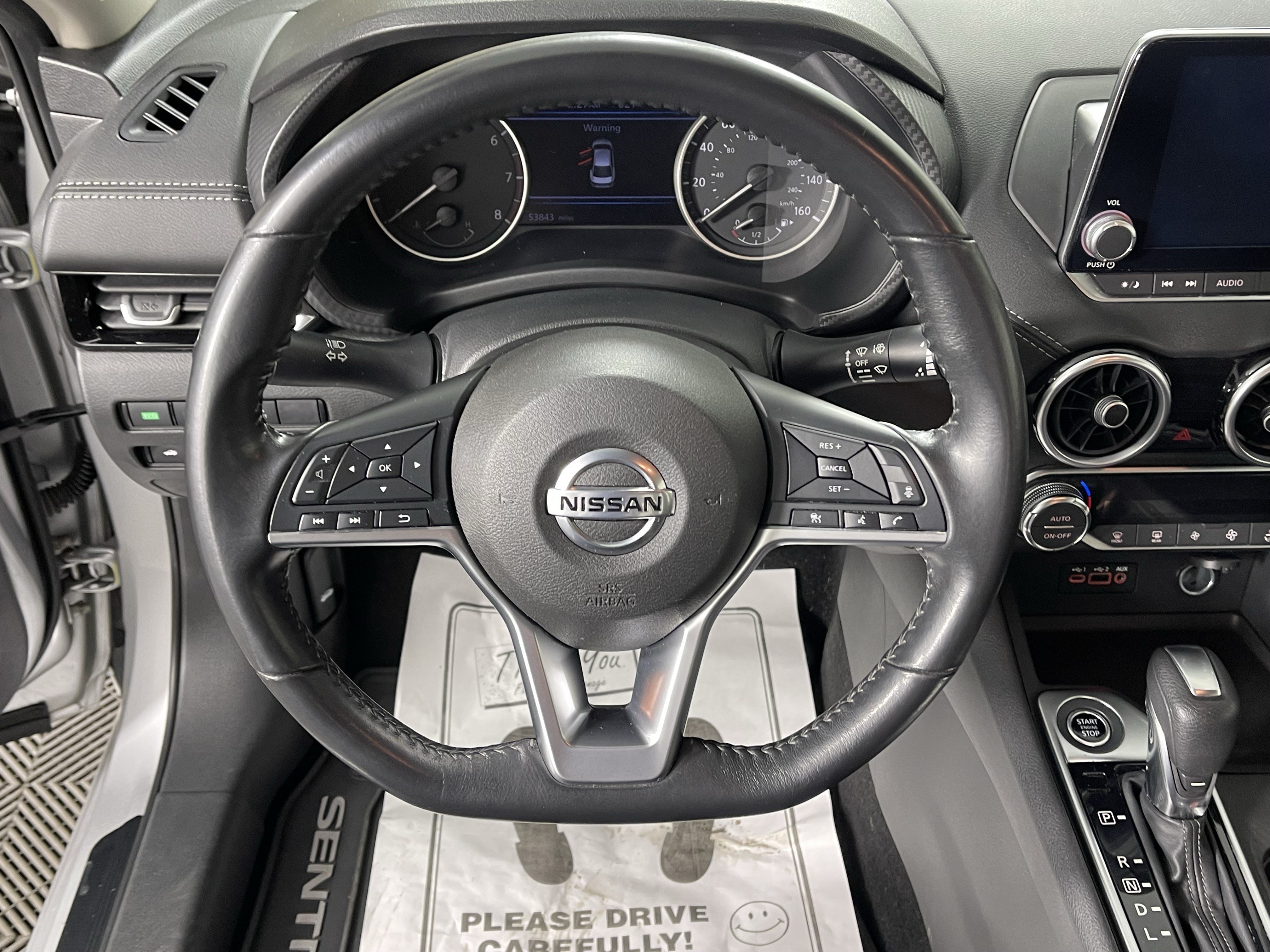 Used 2021 Nissan Sentra SV FWD image 13