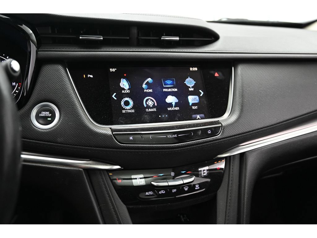 Used 2019 Cadillac XT5 Luxury image 44