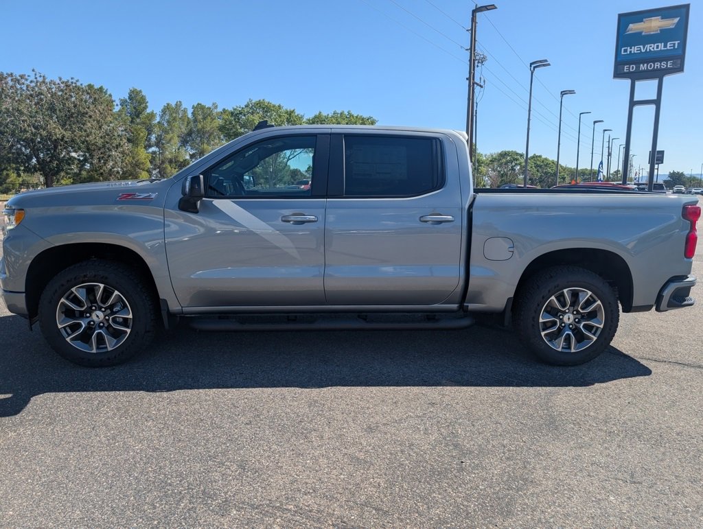 New 2026 Chevrolet Silverado 1500 RST w/ RST All Star Premium Package image 2