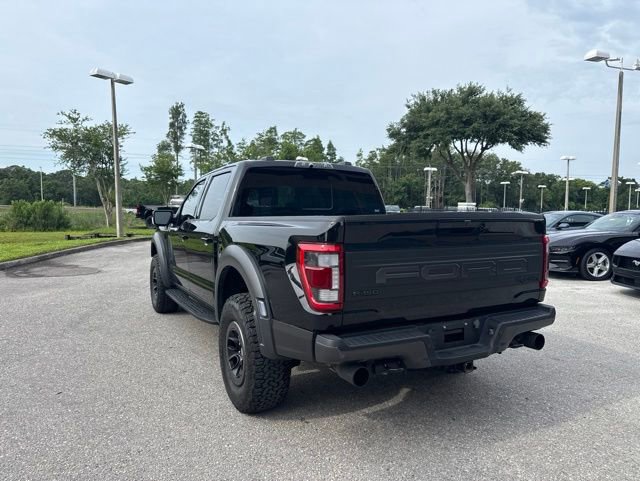 Certified 2023 Ford F150 Raptor w/ Raptor Carbon Fiber Package AWD/4WD image 2