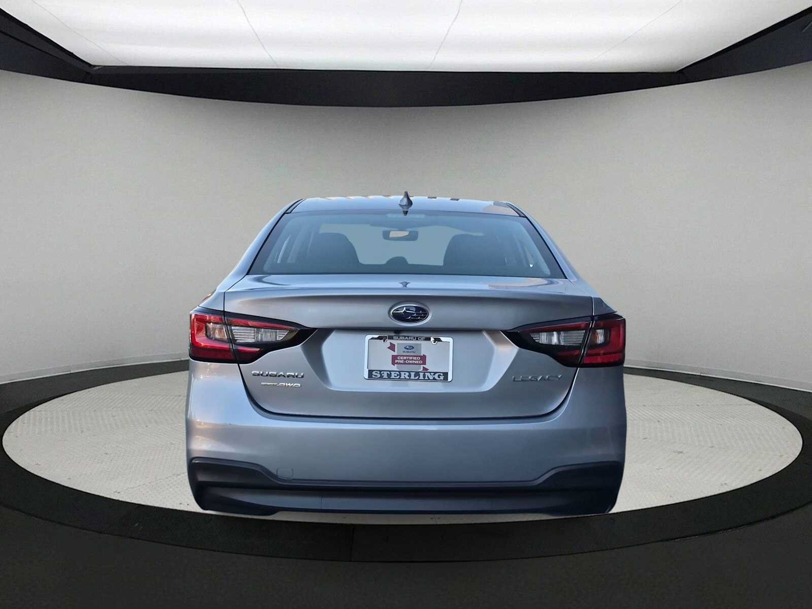 Certified 2024 Subaru Legacy Premium AWD/4WD image 7