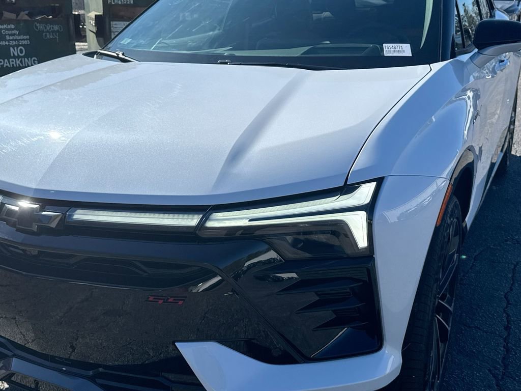 New 2026 Chevrolet Blazer EV SS image 10