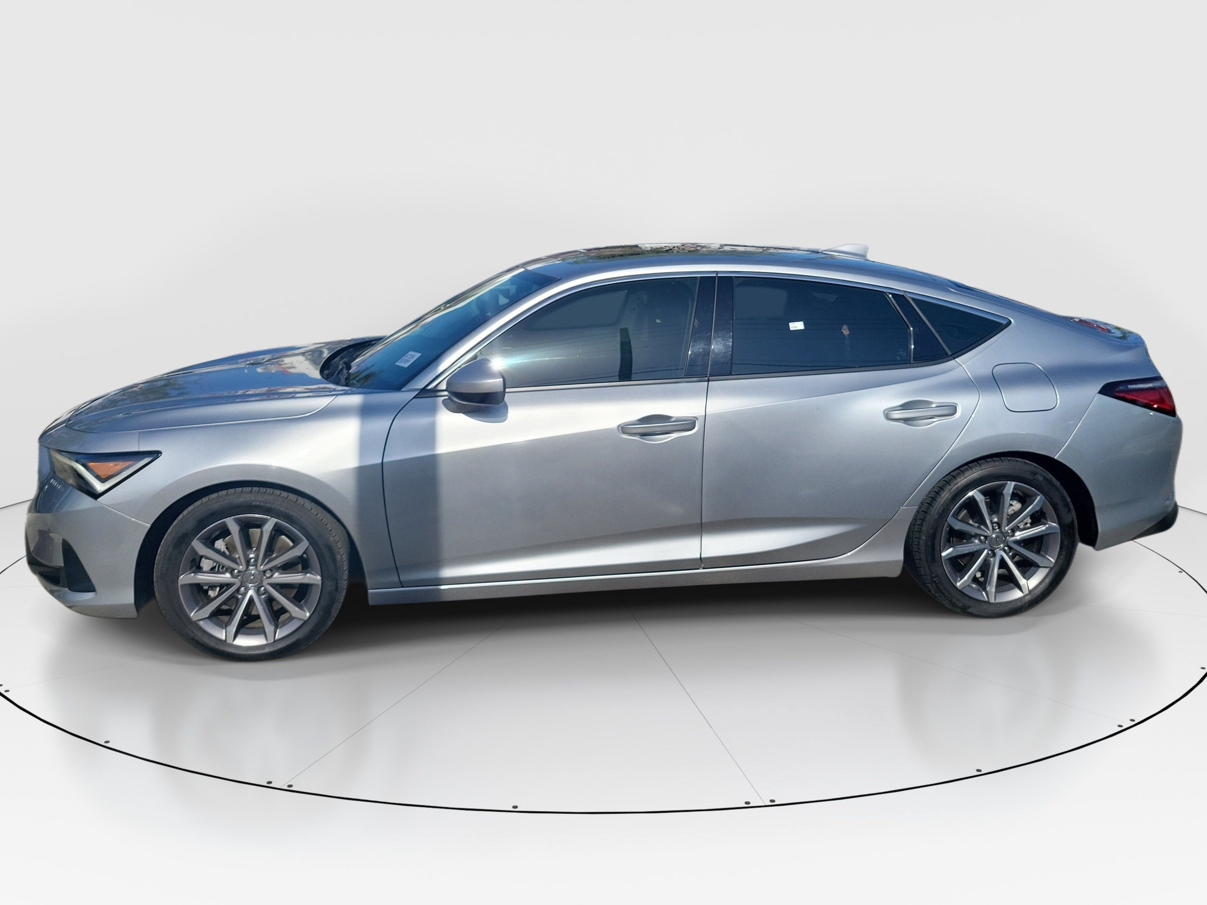 Used 2025 Acura Integra FWD image 4