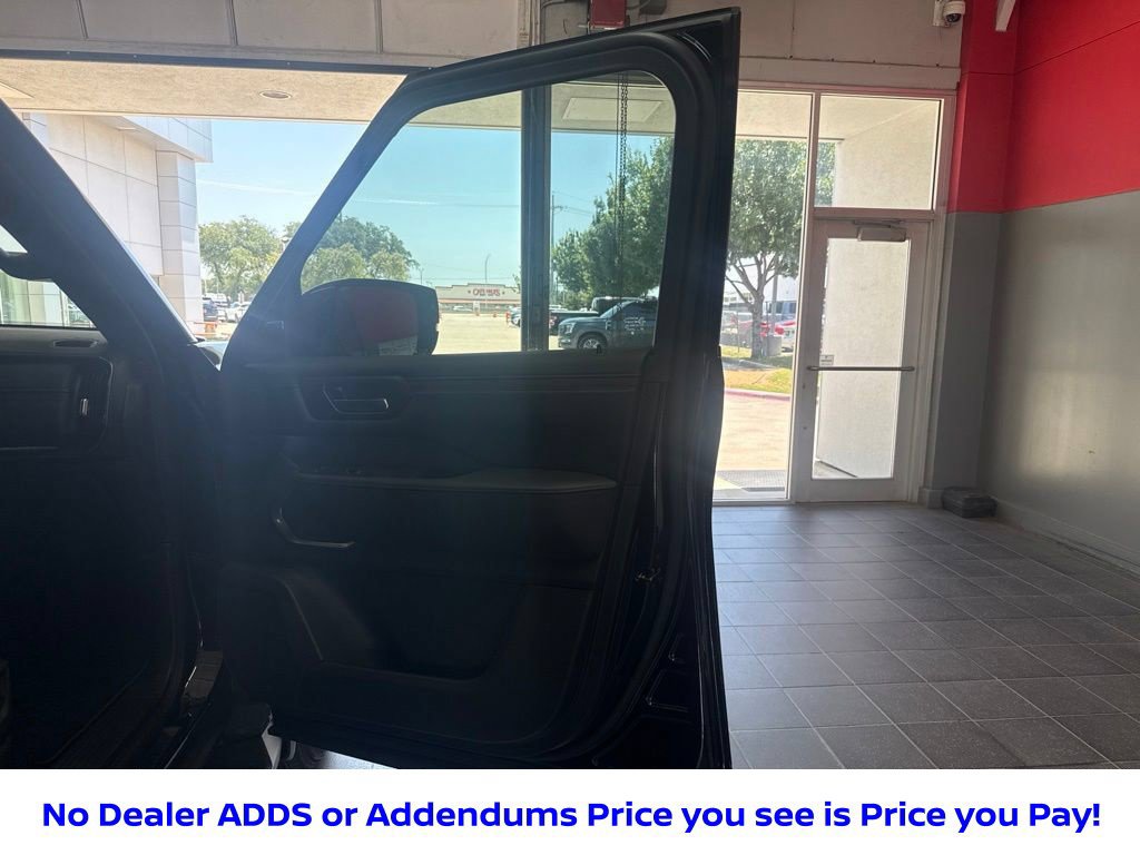 New 2026 Nissan Armada Platinum AWD/4WD image 30