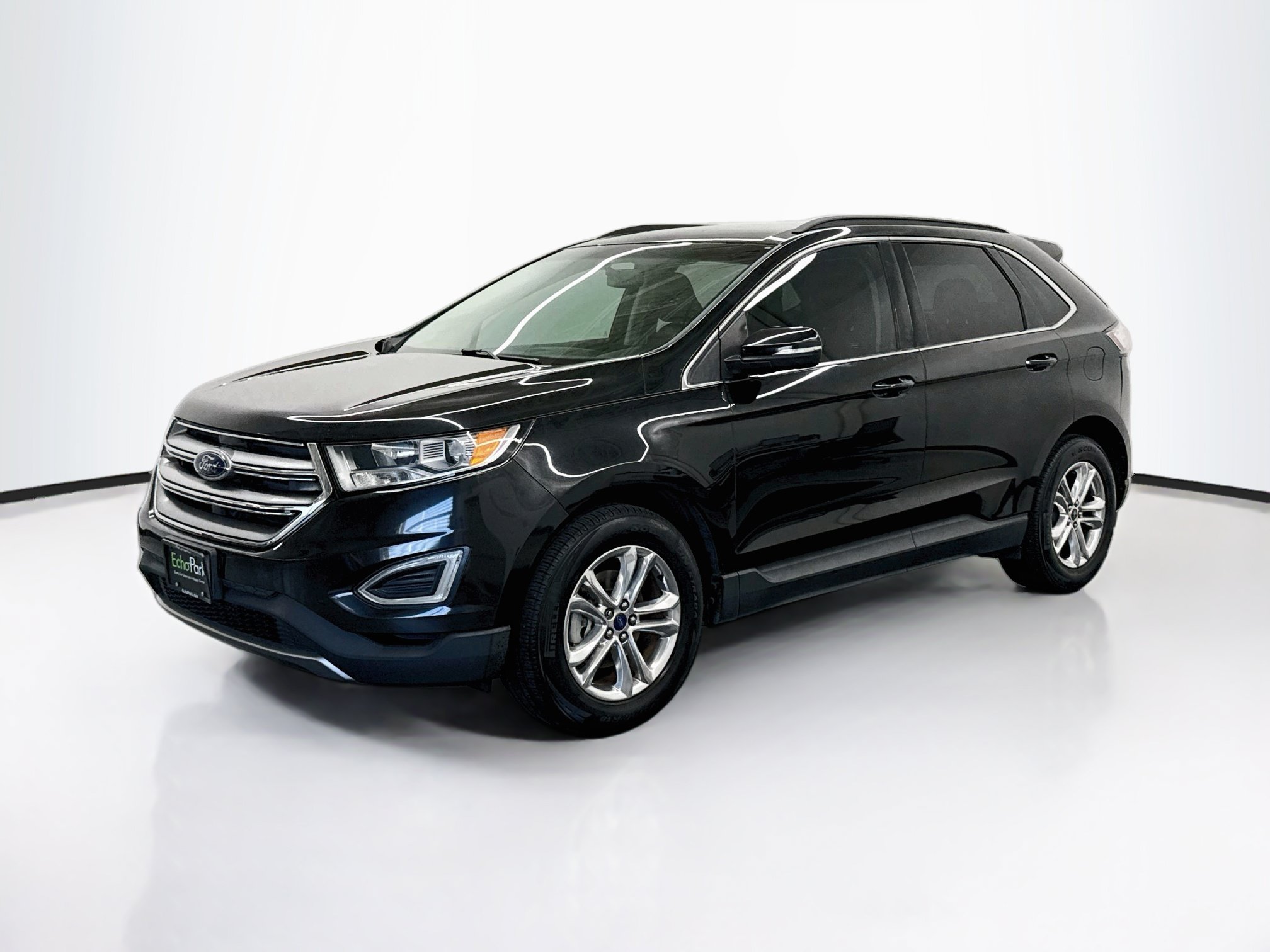 Used 2015 Ford Edge SEL w/ Equipment Group 201A FWD image 3